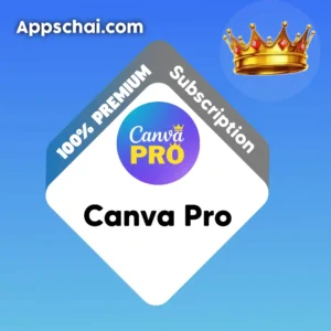 Canva Pro Premium Subscription Logo – Apps Chai