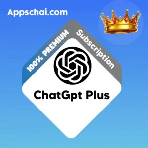 ChatGPT Plus AI Subscription Logo – Apps Chai