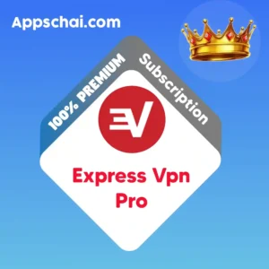 ExpressVPN Premium Subscription Logo – Apps Chai