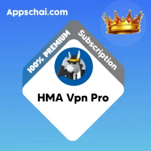 HMA VPN Premium Subscription Logo – Apps Chai