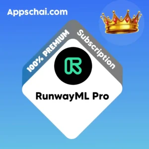 RunwayML Pro AI Video Editing Subscription Logo – Apps Chai