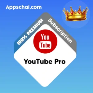 YouTube Premium Pro Subscription
